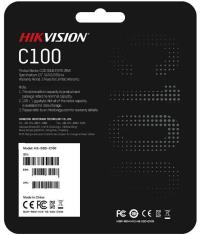 HIKVISION 240GB SSD-C100/240G 550/420 2.5" SSD Harddisk